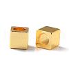 Brass Spacer Beads KK-WH0034-23G-02-3