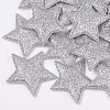 Glitter PU Patches X-FIND-S282-03H-2