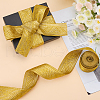 Gorgecraft 4.6~5 Yards Ethnic Style Polyester Jacquard Ribbon for Sewing Decoration OCOR-GF0003-96C-4