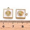304 Stainless Steel Charms STAS-N111-02G-3