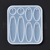 DIY Pendant Silicone Molds DIY-G065-01D-3