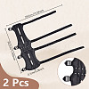 PU Leather Cord Bracelets AJEW-WH0561-007-2