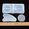 DIY Comb & Mirror Silicone Molds Sets DIY-TA0008-44-6