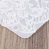 Easter DIY Pendant Molds AJEW-U023-02B-5