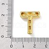 Brass Pendant KK-M009-01T-3