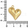 304 Stainless Steel Pendants STAS-R159-21G-3