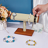 Wood Bracelet Display Stands BDIS-WH0006-009A-3