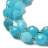 Natural White Jade Beads Strands G-D305-B01-01B-7