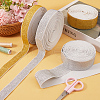 Gorgecraft Polyester Flat Elastic Band EC-GF0001-43A-02-4