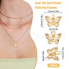 Beebeecraft Brass Micro Pave Cubic Zirconia Pendants ZIRC-BBC0001-21-2