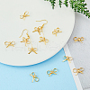 DICOSMETIC 20Pcs Brass Charms KK-DC0001-20-5