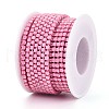 Iron Rhinestone Cup Chains CH-T006-05A-09-2