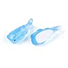 Resin Decoden Cabochons CRES-T025-08-3