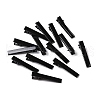 Iron Flat Alligator Hair Clip  Findings PHAR-S039-46mm-3