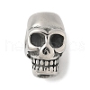304 Stainless Steel European Beads STAS-S183-05D-AS-1