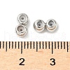 Brass Beads KK-A254-06B-P-3