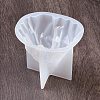 DIY Mountains Silicone Candle Molds DIY-B076-03B-3