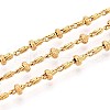 304 Stainless Steel Lumachina Chains CHS-N005-05B-G-1