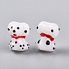 Handmade Lampwork Enamel Beads LAMP-N029-01I-3