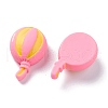 Opaque Resin Cabochons CRES-J044-03D-2