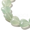 Natural Aventurine Beads Strands G-R190-10mm-48B-4