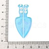 Halloween Acrylic Pendants OACR-I010-07-3