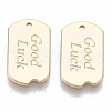 Brass Charms KK-S348-463-NF-2