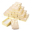 Heart Pattern Cardboard Jewelry Packaging Boxes CON-TAC0011-04A-02-1