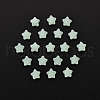 20Pcs Imitation Jade Glass Beads GLAA-YW0001-04-1