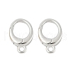 925 Sterling Silver Spring Gate Rings STER-S012-02P-1