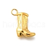 304 Stainless Steel Pendants X-STAS-R159-44G-02-1