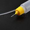 PE Plastic Glue Bottles AJEW-XCP0002-25-3