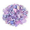  100G Transparent/Opaque Acrylic Beads MACR-TA0001-50B-1