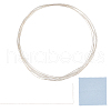 GOMAKERER 2M Half Hard 925 Sterling Silver Wire STER-GO0001-31-1