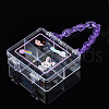 Polystyrene Plastic Bead Containers CON-S043-069-1-3