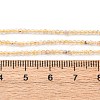 Natural Yellow Quartz Beads Strands G-RM2025-A09-2mm-5