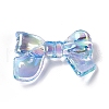 Transparent Acrylic Beads OACR-C009-07C-1