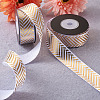 Polyester Satin Ribbon OCOR-TAC0001-10B-9