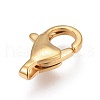 304 Stainless Steel Lobster Claw Clasps X-STAS-I100-20G-2
