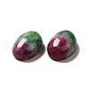 Dyed Natural Jade Cabochons G-G975-01C-04-4