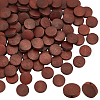 GOMAKERER Natural Pear Wood Beads WOOD-GO0001-17C-1