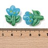 Handmade Lampwork Beads LAMP-S070-04F-4