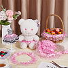 Fingerinspire 7.7~8M Stain Flower Lace Ribbon OCOR-FG0002-35B-5