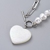 Pendant Necklaces NJEW-JN02690-01-2