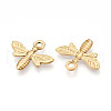 304 Stainless Steel Pendants STAS-N109-49G-2