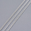 Brass Twisted Chains CHC-S109-S-2