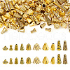 Tibetan Style Alloy Bead Cap PALLOY-TA0001-53-11