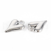 Tibetan Style Alloy Pendants TIBE-S323-123AS-RS-2