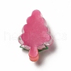 Translucent Resin Imitation Food Decoden Cabochons CRES-A052-01E-2