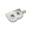 304 Stainless Steel Charms STAS-G345-01P-B-2